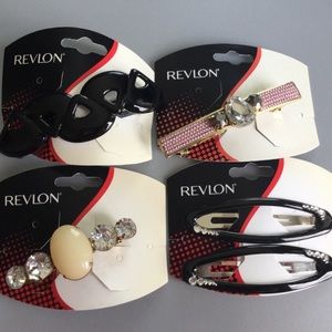 🌼3/$15 Revlon Hair Accessories